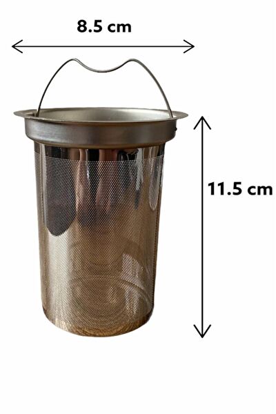 Popüler Çay Süzgeci